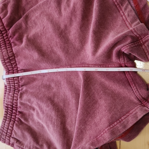 BDG Woman's Sweat Shorts French Terry Pockets Cotton Size M - Picture 10 of 12